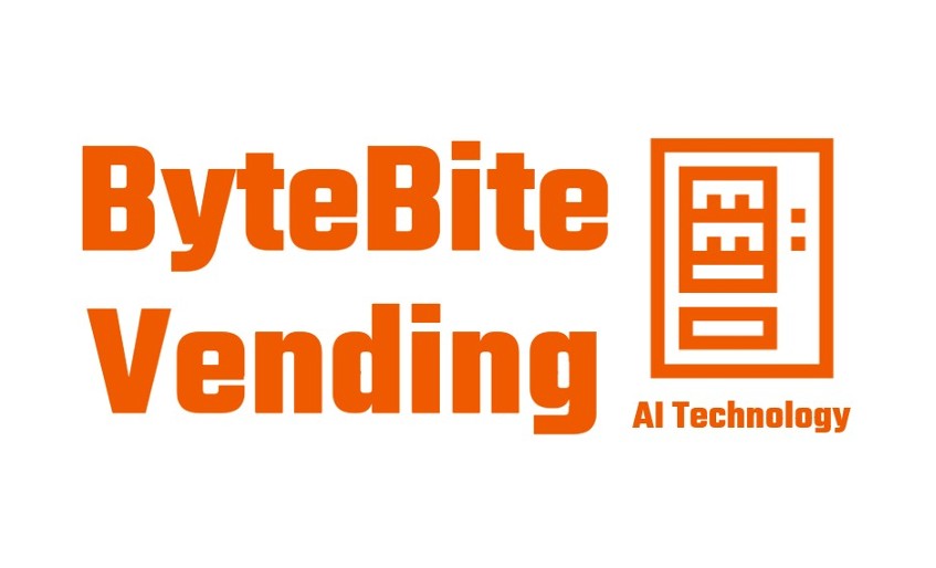 ByteBite AI Vending website