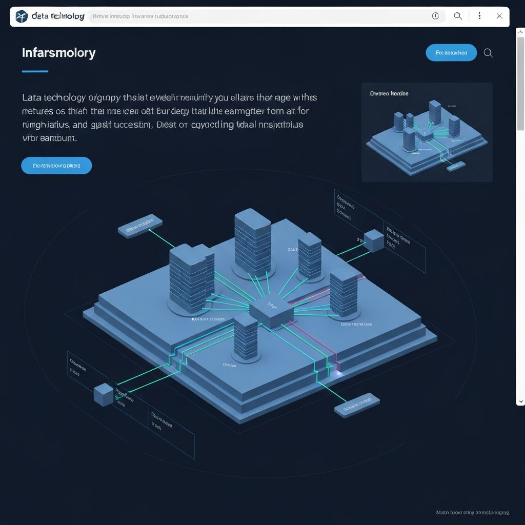 DataHash Dynamics website