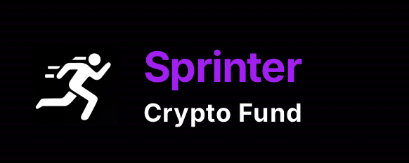 Sprinter Crypto Fund website